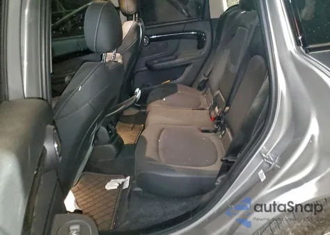 2024 Mini Cooper S Countryman from USA, damaged, VIN WMZ53BR07R3S30545